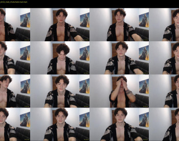 sam_winchest — 8 minute Chaturbate male cam show recording, 720p, Jun 28, 2021