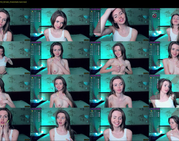 sarahalpha — 14 minute Chaturbate couple cam show recording, 1080p, Jun 27, 2021