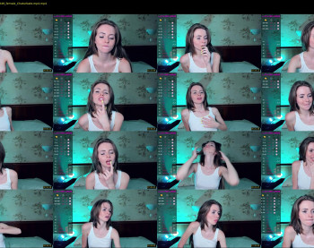 sarahalpha — 13 minute Chaturbate couple cam show recording, 1080p, Jun 27, 2021