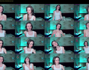 sarahalpha — 54 minute Chaturbate couple cam show recording, 1080p, Jun 27, 2021