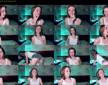 sarahalpha — 70 minute Chaturbate couple cam show recording, 1080p, Jun 27, 2021