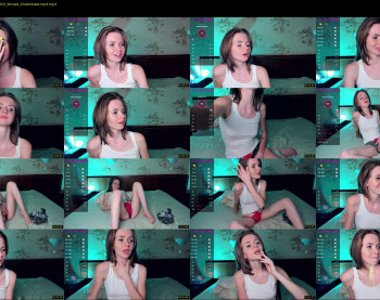 sarahalpha — 47 minute Chaturbate couple cam show recording, 1080p, Jun 27, 2021