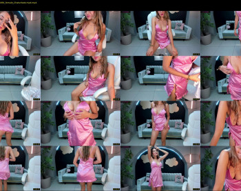 saraparkerx — 18 minute Chaturbate female cam show recording, 1080p, Jun 27, 2021