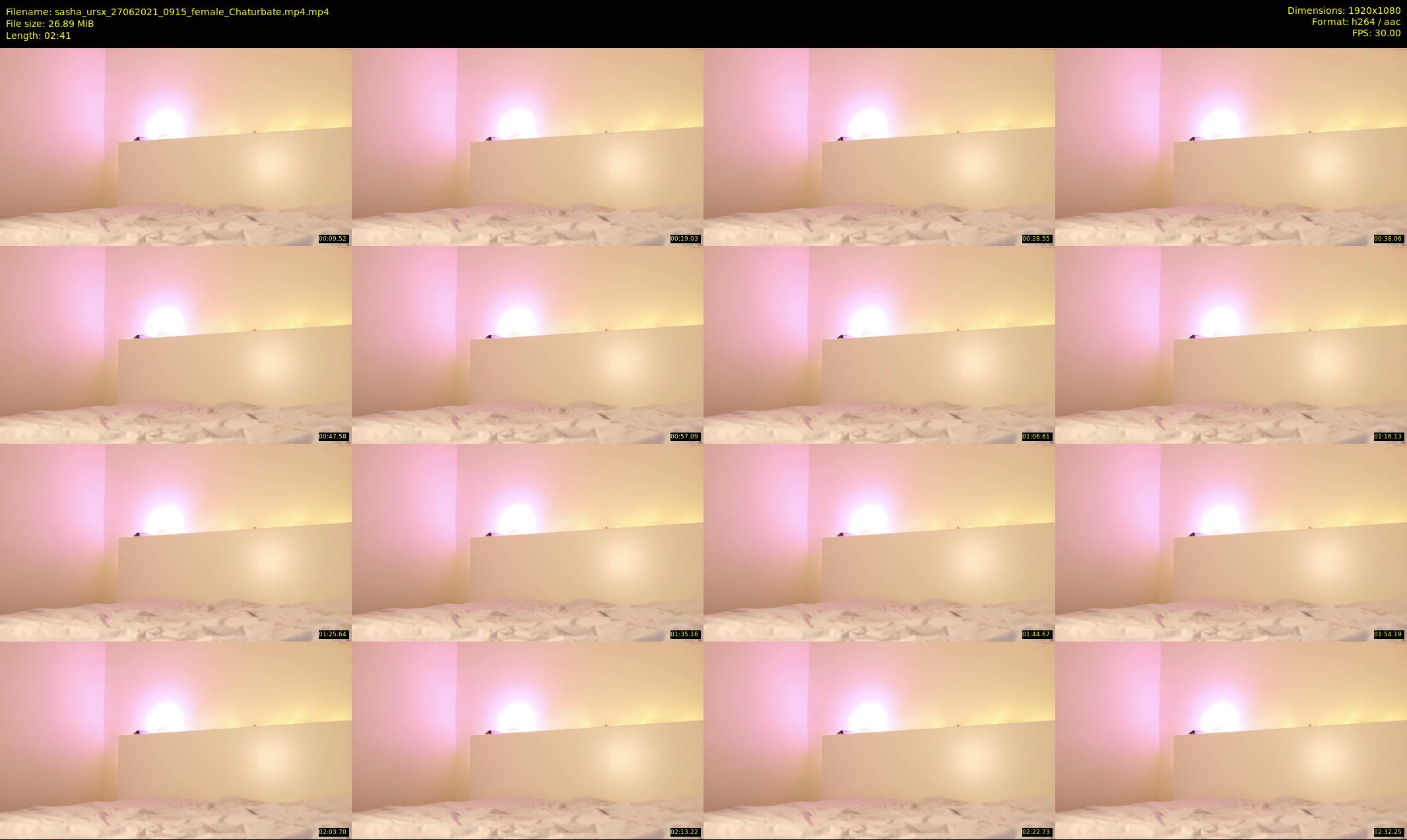 sasha_ursx — 3 minute Chaturbate female cam show recording, 1080p, Jun 27, 2021
