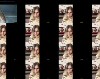 sashabulls — 18 minute Chaturbate couple cam show recording, 1080p, Jun 27, 2021