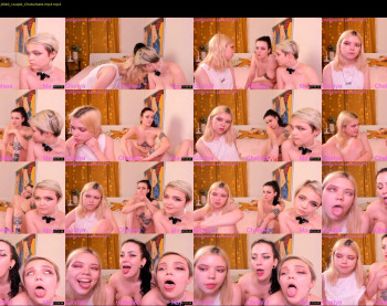 scarlepastery — 15 minute Chaturbate couple cam show recording, 1080p, Jun 28, 2021