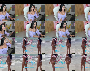 secretary_bj — 5 minute Chaturbate couple cam show recording, 1080p, Jun 28, 2021