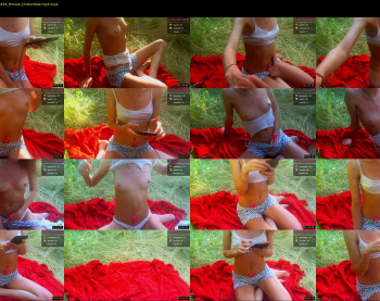 sexyfoxyred — 66 minute Chaturbate female cam show recording, 1080p, Jun 27, 2021