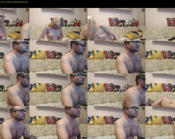 simoncouple1 — 34 minute Chaturbate couple cam show recording, 720p, Jun 27, 2021