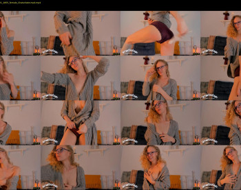 sistinehashands — 25 minute Chaturbate female cam show recording, 1080p, Jun 27, 2021
