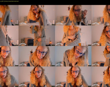 sistinehashands — 4 minute Chaturbate female cam show recording, 1080p, Jun 28, 2021