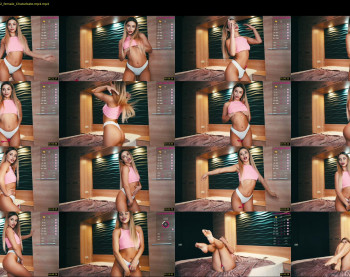 slemgem — 7 minute Chaturbate couple cam show recording, 720p, Jun 27, 2021