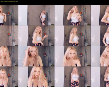 small_blondee — 34 minute Chaturbate female cam show recording, 720p, Jun 27, 2021