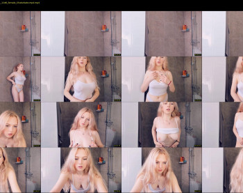 small_blondee — 55 minute Chaturbate female cam show recording, 720p, Jun 27, 2021