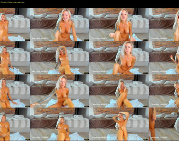 smurf19 — 11 minute Chaturbate female cam show recording, 1080p, Jun 27, 2021