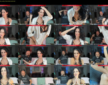 sofia3211 — 74 minute Chaturbate couple cam show recording, 1080p, Jun 27, 2021