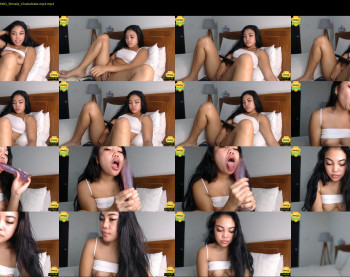 sofia_sakura — 15 minute Chaturbate female cam show recording, 1080p, Jun 27, 2021