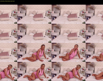 sofialloyd — 11 minute Chaturbate female cam show recording, 1080p, Jun 28, 2021