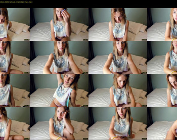 summer_sunshine_ — 14 minute Chaturbate female cam show recording, 720p, Jun 28, 2021
