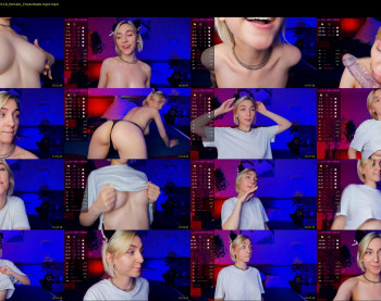 sweetthrone — 41 minute Chaturbate couple cam show recording, 1080p, Jun 27, 2021