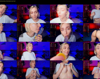 sweetthrone — 19 minute Chaturbate couple cam show recording, 1080p, Jun 27, 2021
