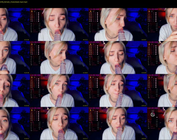 sweetthrone — 5 minute Chaturbate couple cam show recording, 1080p, Jun 27, 2021