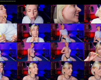 sweetthrone — 25 minute Chaturbate couple cam show recording, 1080p, Jun 28, 2021