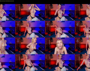 sweetthrone — 9 minute Chaturbate couple cam show recording, 1080p, Jun 28, 2021