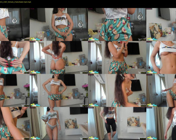 sweety_rinushka_ — 70 minute Chaturbate female cam show recording, 720p, Jun 27, 2021