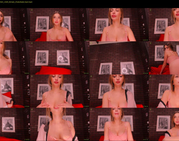 sylvieadorablegrl_ — 24 minute Chaturbate female cam show recording, 1080p, Jun 27, 2021