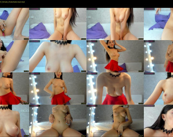 taeni_lara — 47 minute Chaturbate female cam show recording, 720p, Jun 28, 2021