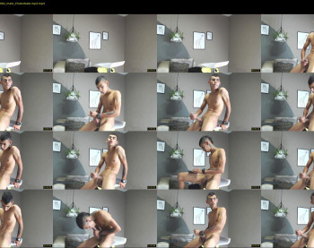 tatanwalker — 50 minute Chaturbate male cam show recording, 720p, Jun 27, 2021