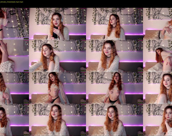 tayasha — 67 minute Chaturbate female cam show recording, 1080p, Jun 28, 2021