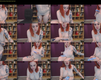 temptingfox — 98 minute Chaturbate female cam show recording, 720p, Jun 27, 2021