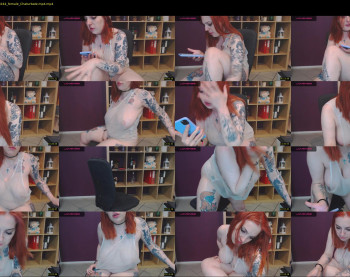 temptingfox — 36 minute Chaturbate female cam show recording, 720p, Jun 28, 2021