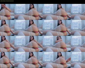 terryadorable — 13 minute Chaturbate female cam show recording, 1080p, Jun 27, 2021