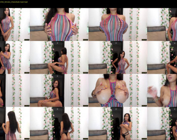 thaidream25 — 40 minute Chaturbate female cam show recording, 1080p, Jun 27, 2021