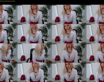 tiffany925 — 9 minute Chaturbate female cam show recording, 720p, Jun 27, 2021