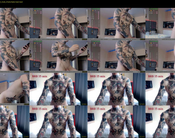 tom__ice — 36 minute Chaturbate male cam show recording, 720p, Jun 27, 2021