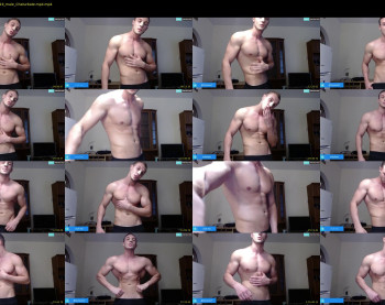 tom_fordd — 70 minute Chaturbate male cam show recording, 1080p, Jun 27, 2021