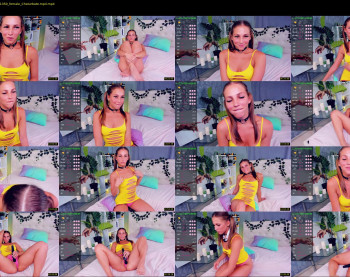 tonsykaprina — 38 minute Chaturbate couple cam show recording, 1080p, Jun 27, 2021