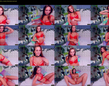 tonsykaprina — 8 minute Chaturbate couple cam show recording, 1080p, Jun 28, 2021