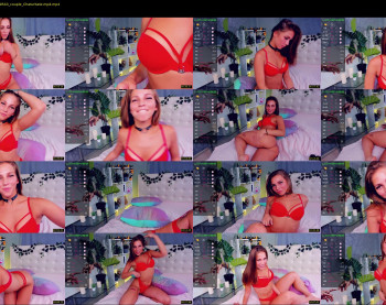 tonsykaprina — 6 minute Chaturbate couple cam show recording, 1080p, Jun 28, 2021