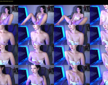 uindi — 35 minute Chaturbate female cam show recording, 1080p, Jun 28, 2021