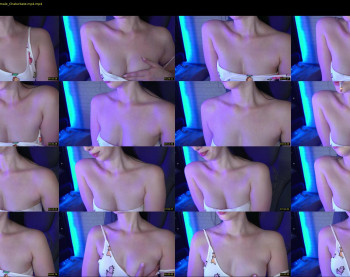 uindi — 12 minute Chaturbate female cam show recording, 1080p, Jun 28, 2021
