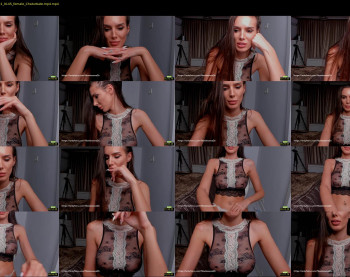 unforgettable_s — 13 minute Chaturbate female cam show recording, 1080p, Jun 28, 2021