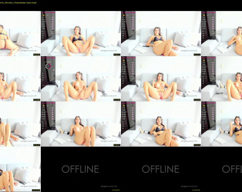 valeriagoes — 86 minute Chaturbate female cam show recording, 720p, Jun 27, 2021