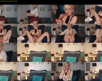 vanessa_de_ville — 70 minute Chaturbate female cam show recording, 1080p, Jun 27, 2021