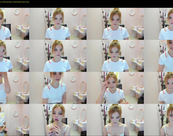 veronica_space — 70 minute Chaturbate female cam show recording, 1080p, Jun 27, 2021