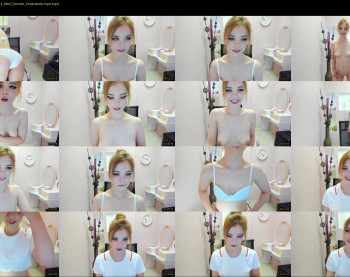 veronica_space — 70 minute Chaturbate female cam show recording, 1080p, Jun 27, 2021